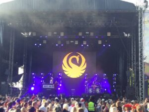 nikke summerup 2017