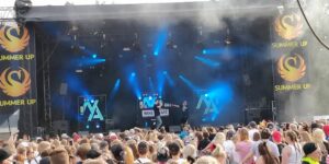 nikke summerup 2018